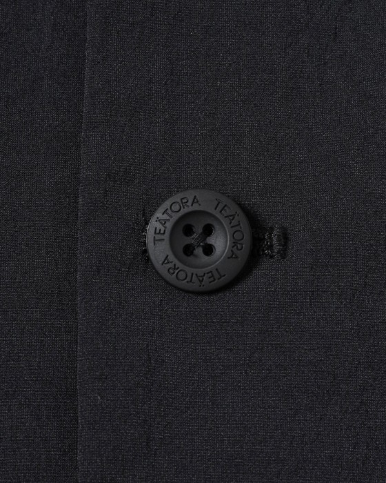 TEATORAナイロンストレッチ シャツ【CARTRIDGE SHIRT DR】14l