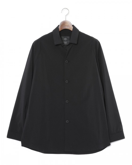 TEATORAナイロンストレッチ シャツ【CARTRIDGE SHIRT DR】ma