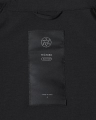 TEATORAナイロンストレッチ シャツ【CARTRIDGE SHIRT DR】mb_10l