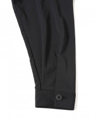 TEATORAナイロンストレッチ シャツ【CARTRIDGE SHIRT DR】mb_12l