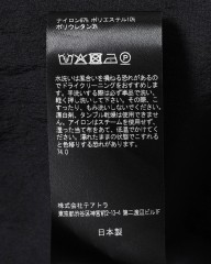 TEATORAナイロンストレッチ シャツ【CARTRIDGE SHIRT DR】mb_16l