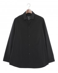 TEATORAナイロンストレッチ シャツ【CARTRIDGE SHIRT DR】mb_c0