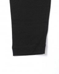 three dotsオーガニックコットン クルーネックロングTシャツmb_03l