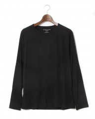 MAJESTIC FILATURES（マジェスティックフィラチュール）デラックスコットン ラグランスリーブTeeシャツ