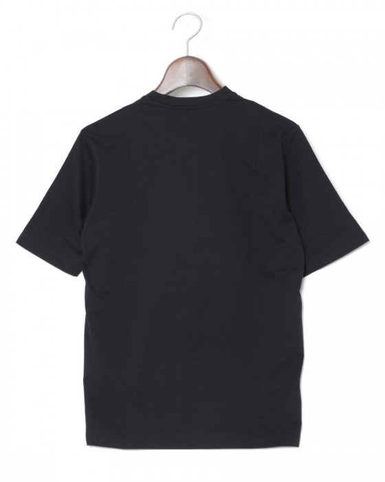 three dotsパウダリーコットン Tシャツ16l