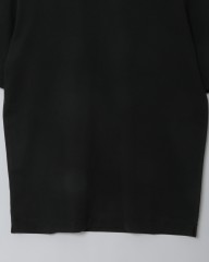 three dotsパウダリーコットン Tシャツmb_02l