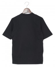 three dotsパウダリーコットン Tシャツmb_16l