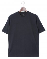 three dotsパウダリーコットン Tシャツmb_c7