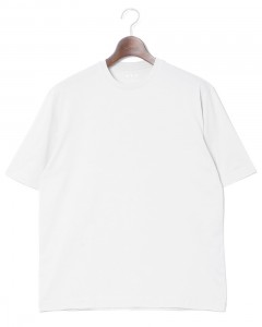 パウダリーコットン Tシャツ