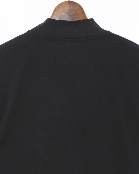 ELACIOロングスリーブモックネック【MOCK NK】05l