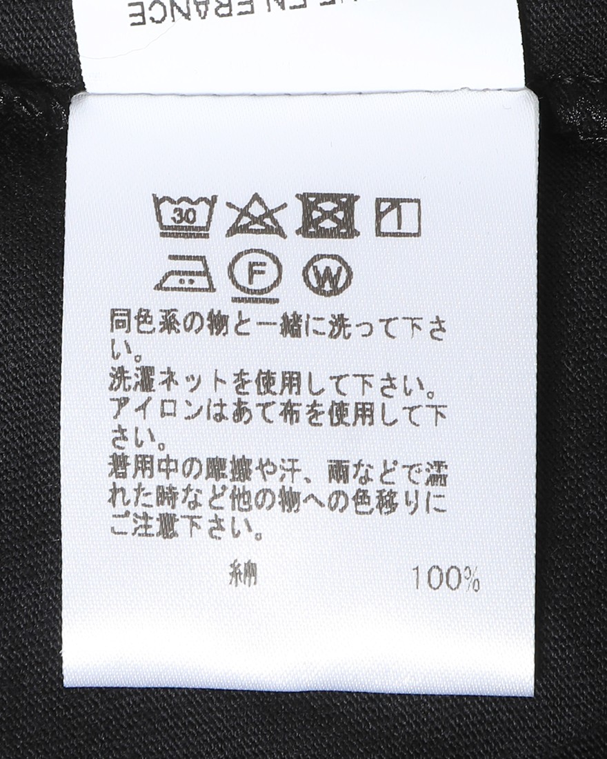 ELACIOロングスリーブモックネック【MOCK NK】11l