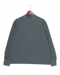 ロングスリーブモックネック【MOCK NK】