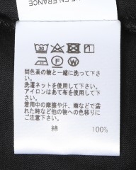 ELACIOロングスリーブモックネック【MOCK NK】mb_11l