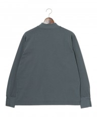 ELACIOロングスリーブモックネック【MOCK NK】mb_19l