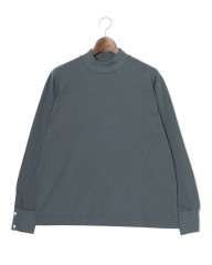 ELACIOロングスリーブモックネック【MOCK NK】mb_c6