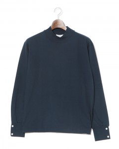 ロングスリーブモックネック【MOCK NK】