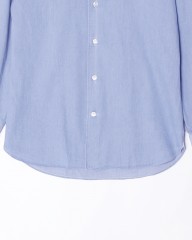BORRIELLOワイドカラーデニムシャツ 【GAIOLA】mb_03l