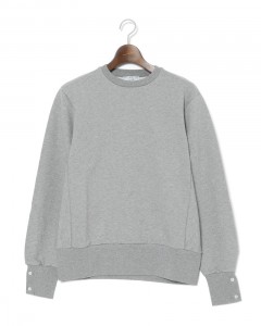 クルーネックプルオーバー【CREW NK PULLOVER】