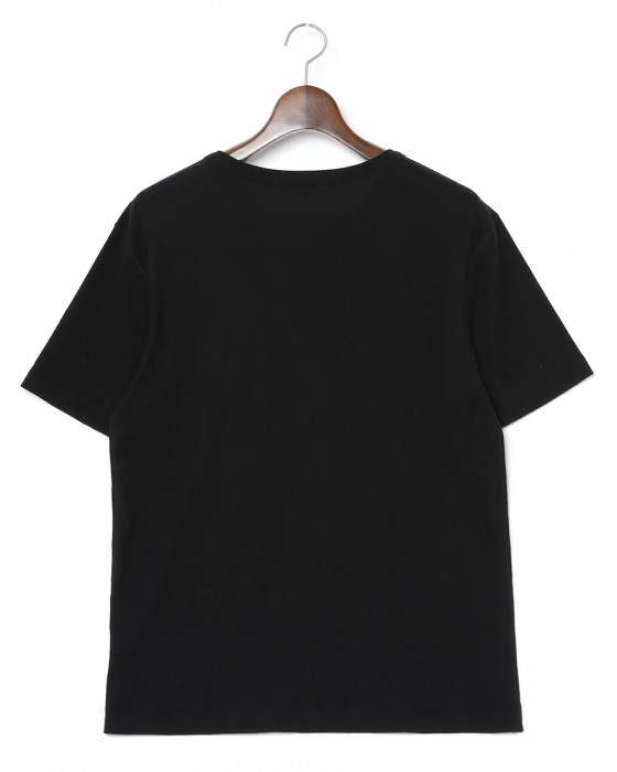three dotsオーガニックコットンニット Tee【Josh】14l