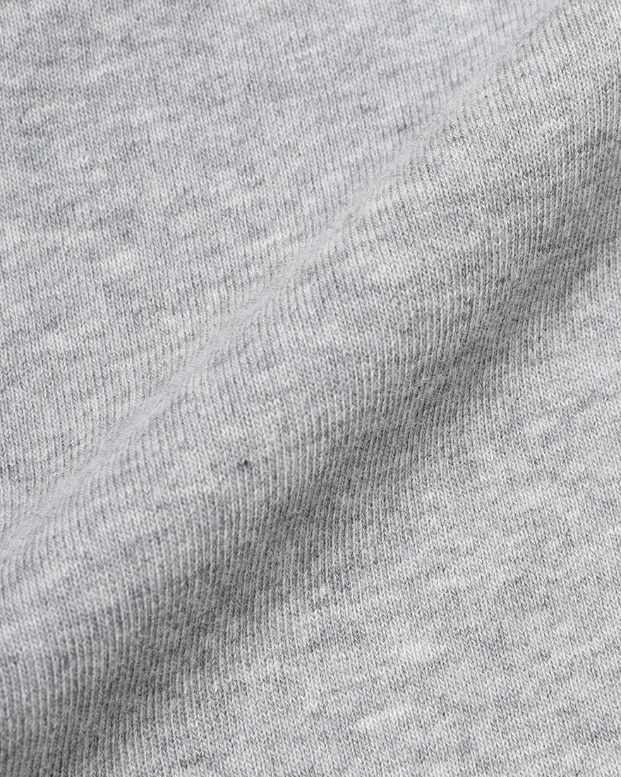 three dotsオーガニックコットンニット Tee【Josh】17l