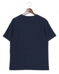 three dotsオーガニックコットンニット Tee【Josh】mb_15l