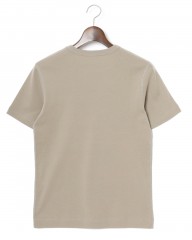 three dotsオーガニックコットン ニットTシャツ【Josh/OrganicCotton Knit】mb_20l