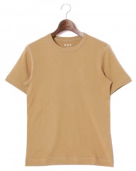 three dotsオーガニックコットンニット Tee【Josh】mb_c7