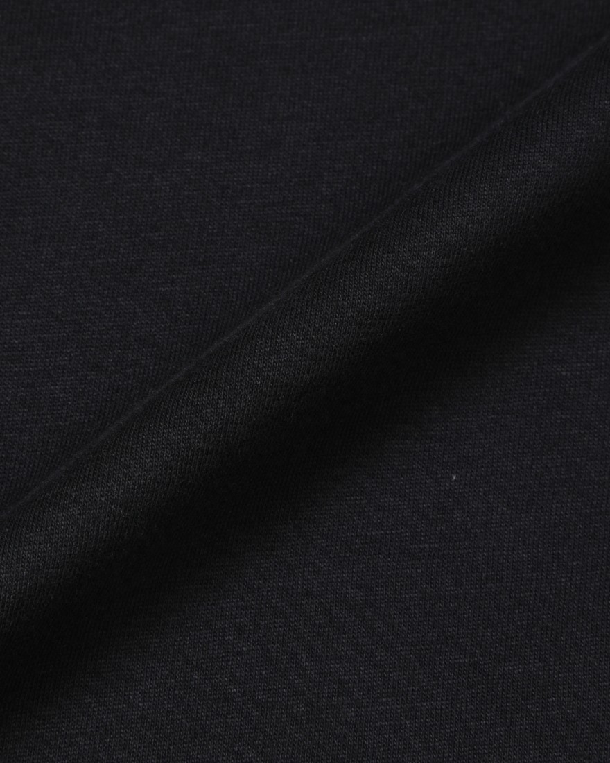 three dotsサンデッドジャージー クルーネックTシャツ【NEW JAMES】09l