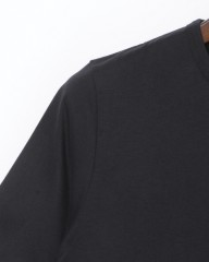 three dotsサンデッドジャージー クルーネックTシャツ【NEW JAMES】mb_02l