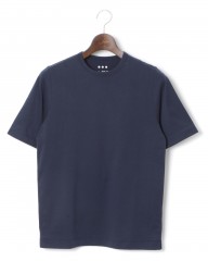 three dotsサンデッドジャージー クルーネックTシャツ【NEW JAMES】mb_c3