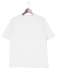 three dotsサンデッドジャージー クルーネックTシャツ【NEW JAMES】mb_c4