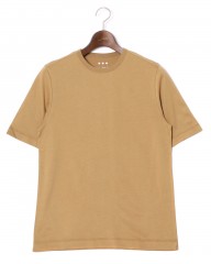 three dotsサンデッドジャージー クルーネックTシャツ【NEW JAMES】mb_c5