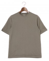 three dotsサンデッドジャージー クルーネックTシャツ【NEW JAMES】mb_c6