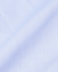 BORRIELLOセミワイドカラー コットンピンオックス シャツ【GAIOLA】mb_14l