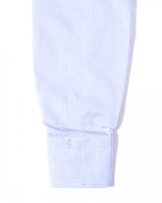 BORRIELLOセミワイドカラー ノーアイロンコットン シャツ【GAIOLA】11l