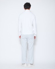 three dots裏起毛タートルネックロングスリーブmb_19l