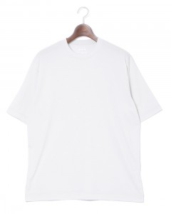 サンデッドジャージ モダンフィット クルーネックTシャツ