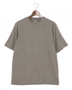 サンデッドジャージ モダンフィット クルーネックTシャツ