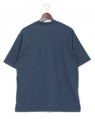 three dotsサンデッドジャージ モダンフィット クルーネックTシャツmb_04l