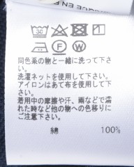 ELACIOコットン鹿の子ショートスリーブポロ【Orge】mb_16l
