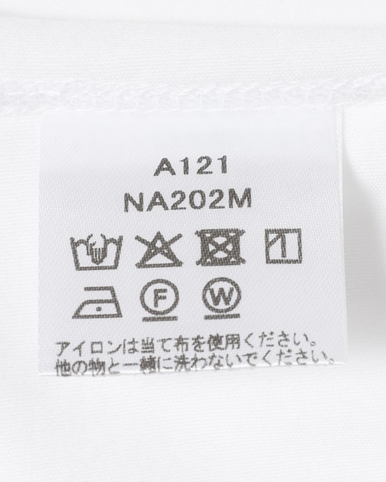three dotsナシア インターロック ロングスリーブ Tシャツ11l