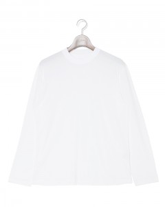 ナシア インターロック ロングスリーブ Tシャツ