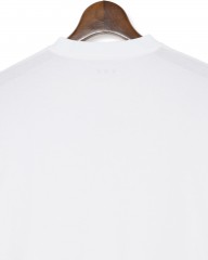 three dotsナシア インターロック ロングスリーブ Tシャツmb_07l