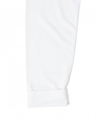 three dotsナシア インターロック ロングスリーブ Tシャツmb_10l