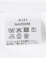 three dotsナシア インターロック ロングスリーブ Tシャツmb_11l