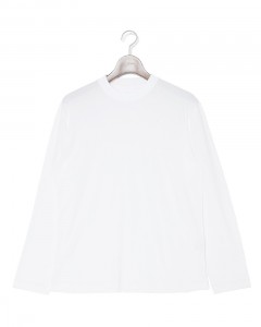 ナシア インターロック ロングスリーブ Tシャツ