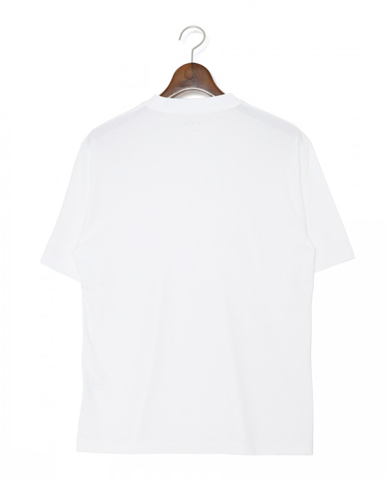 three dotsナシア インターロック Tシャツ04l