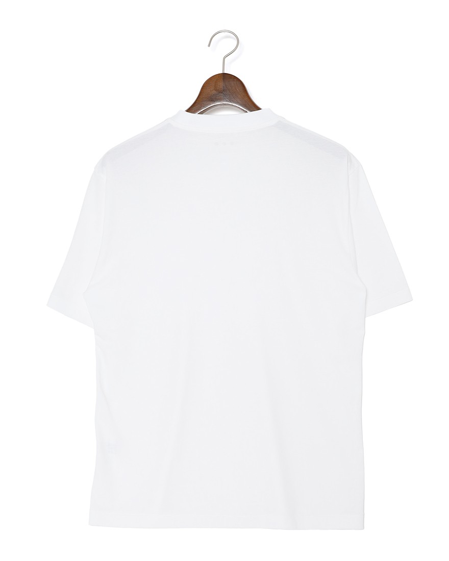 three dotsナシア インターロック Tシャツ04l
