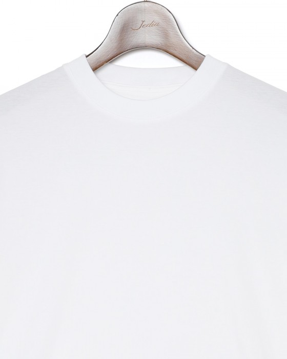 three dotsナシア インターロック Tシャツ05l