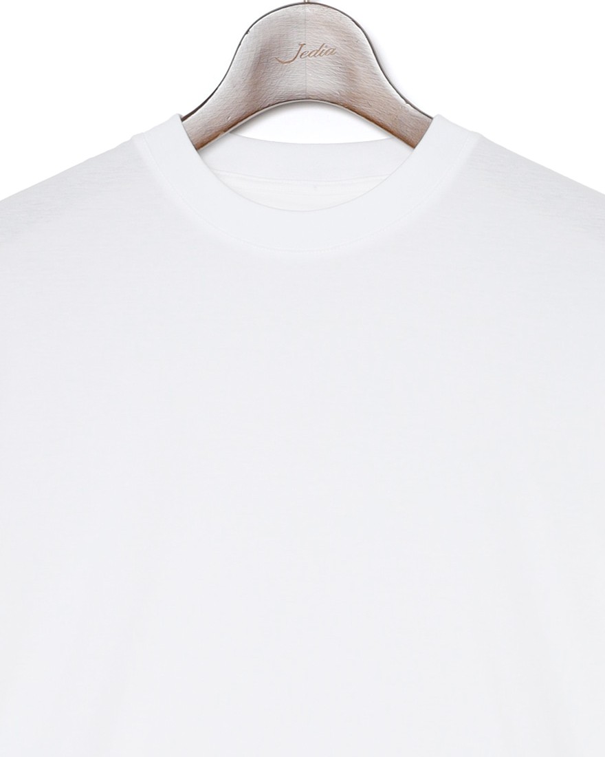 three dotsナシア インターロック Tシャツ05l